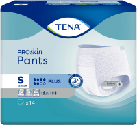 TENA Pants Plus S 14 st