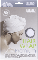 Smart Premium Hairwrap White