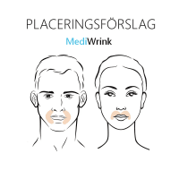 Swedish Solution MediWrink Rynkplåster Läpp Mun Rökrynkor