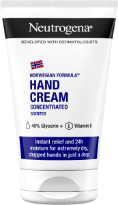 Neutrogena Norwegian Formula hand cream parfymerad 50 ml