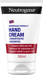 Neutrogena Norwegian Formula hand cream oparfymerad 50 ml
