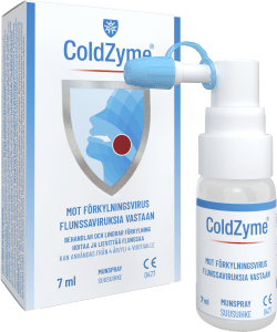 ColdZyme Munspray 7 ml