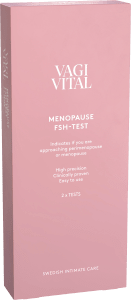 VagiVital Menopause FSH-test 2 st