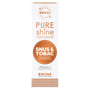 EKULF Pure Shine Snus & Tobac 75ml