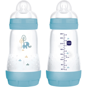 MAM Easy Start Anti-Colic Nappflaska Blå 260ml