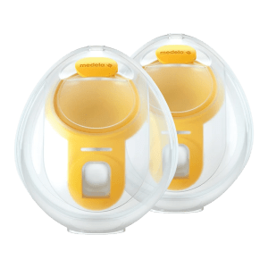 Medela Hands Free Uppsamlingsbehållare