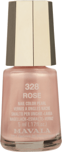 Mavala Minilack Rose 5 ml
