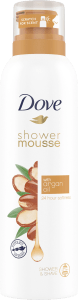 Dove Shower Mousse Argan Oil 200 ml