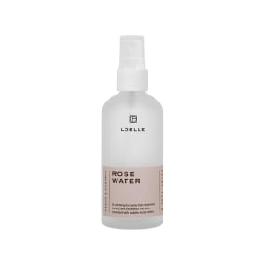 Loelle Rosenvatten 100 ml