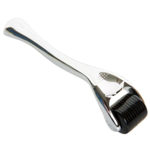 Beautyskinroller Face 0,2 mm Silver