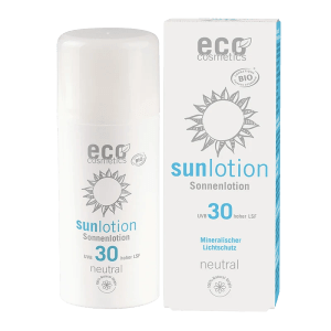 Eco Cosmetics Sollotion SPF30 Neutral 100 ml