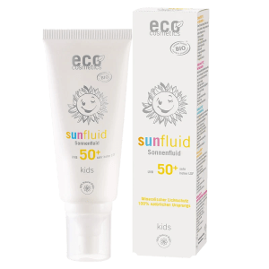 Eco Cosmetics Kids Spray SPF50+ 100 ml