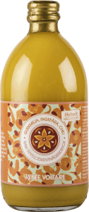 Renée Voltaire Raw Äppelcidervinägerdryck 500 ml