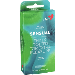RFSU Sensual 1x30p