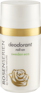 Rosenserien Deodorant Roll-on 50 ml