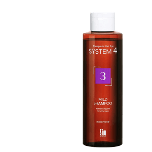 System 4 3 Mild Shampoo 250 ml