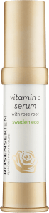 Rosenserien Vitamin C Serum with Rose Root 20 ml