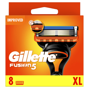 Gillette Fusion5 Rakblad För Män 8 Rakblad