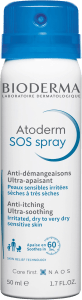Bioderma Atoderm SOS Spray 50 ml