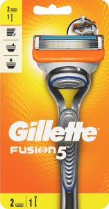 Gillette Fusion5 Rakhyvel för män + 1 Blad 
