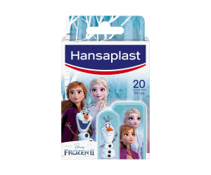 Hansaplast Frozen 20 st