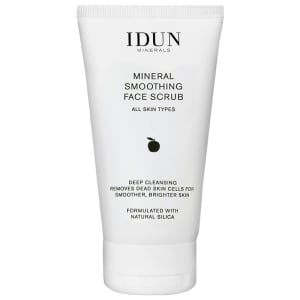 IDUN Minerals Mineral Smoothing Face Scrub 75 ml