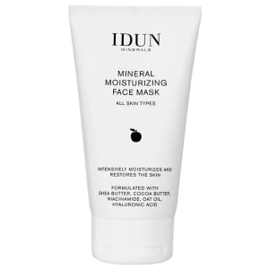 IDUN Minerals Mineral Moisturizing Face Mask 75 ml