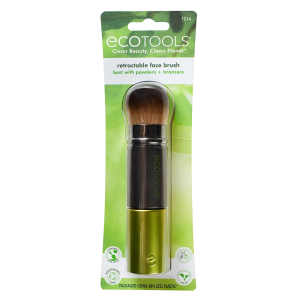 EcoTools Retractable Face Brush