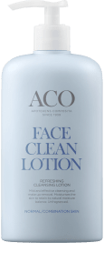 ACO Face Refreshing Cleansing Lotion Oparfymerad 400 ml