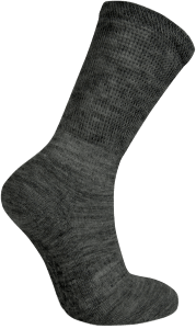 Springyard Antislip Sox Wool Grey 43/46