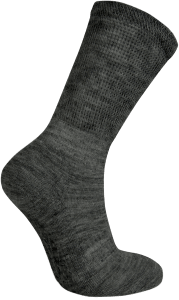 Springyard Antislip Sox Wool Grey 35/38