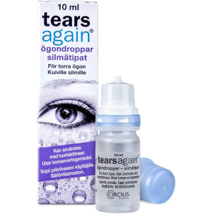 TearsAgain Ögondroppar 10 ml