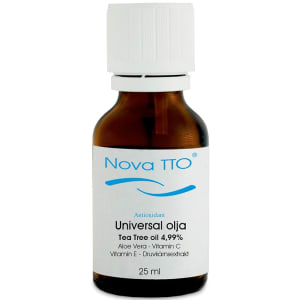 Nova TTO Universal Olja 4,99% 25 ml