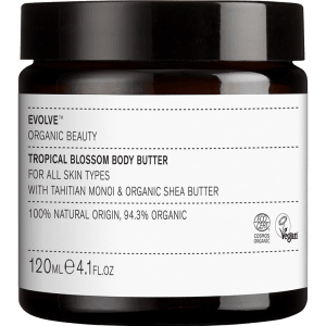 Evolve Organic Beauty Tropical Blossom Body Butter 120 ml