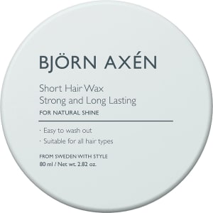 Björn Axén Short Hair Wax 80 ml