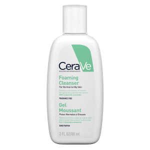 CeraVe Foaming Cleanser Oparfymerad 88 ml