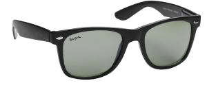 Haga Eyewear Solglasögon Orlando Polarized Black