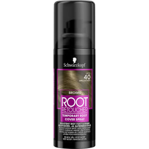 Schwarzkopf Root Retoucher Brown Utväxtspray 120 ml