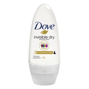 Dove Roll-On Invisible Dry 50 ml