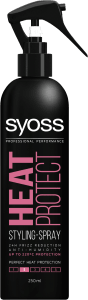 Syoss Heat Protect Spray 250 ml