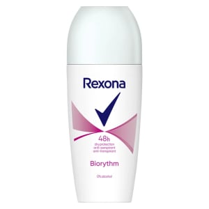 Rexona Deodorant Roll-On Biorythm 50 ml