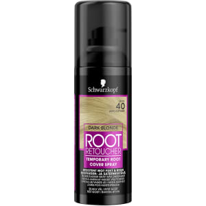 Schwarzkopf Root Retoucher Dark Blonde Utväxtspray 120 ml