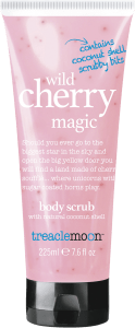 TreacleMoon Body Scrub Wild Cherry Magic 225 ml