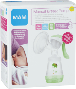 MAM Manual Breast Pump