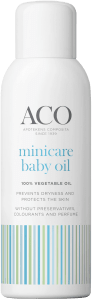 ACO Minicare Baby Oil Oparfymerad 150 ml
