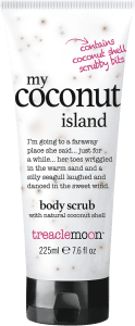 TreacleMoon Body Scrub My Coconut Island 225 ml