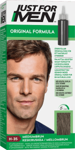 Just For Men Original Formula Hair Hårfärg Medium Brown