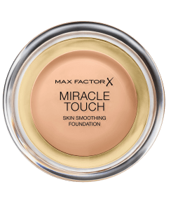 Max Factor Miracle Touch Foundation 11,5 g Warm almond 45