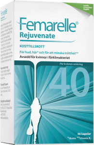Femarelle Rejuvenate 40+ 56 st