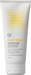 Hjärtats Spot Stop Ansiktsmask 100 ml